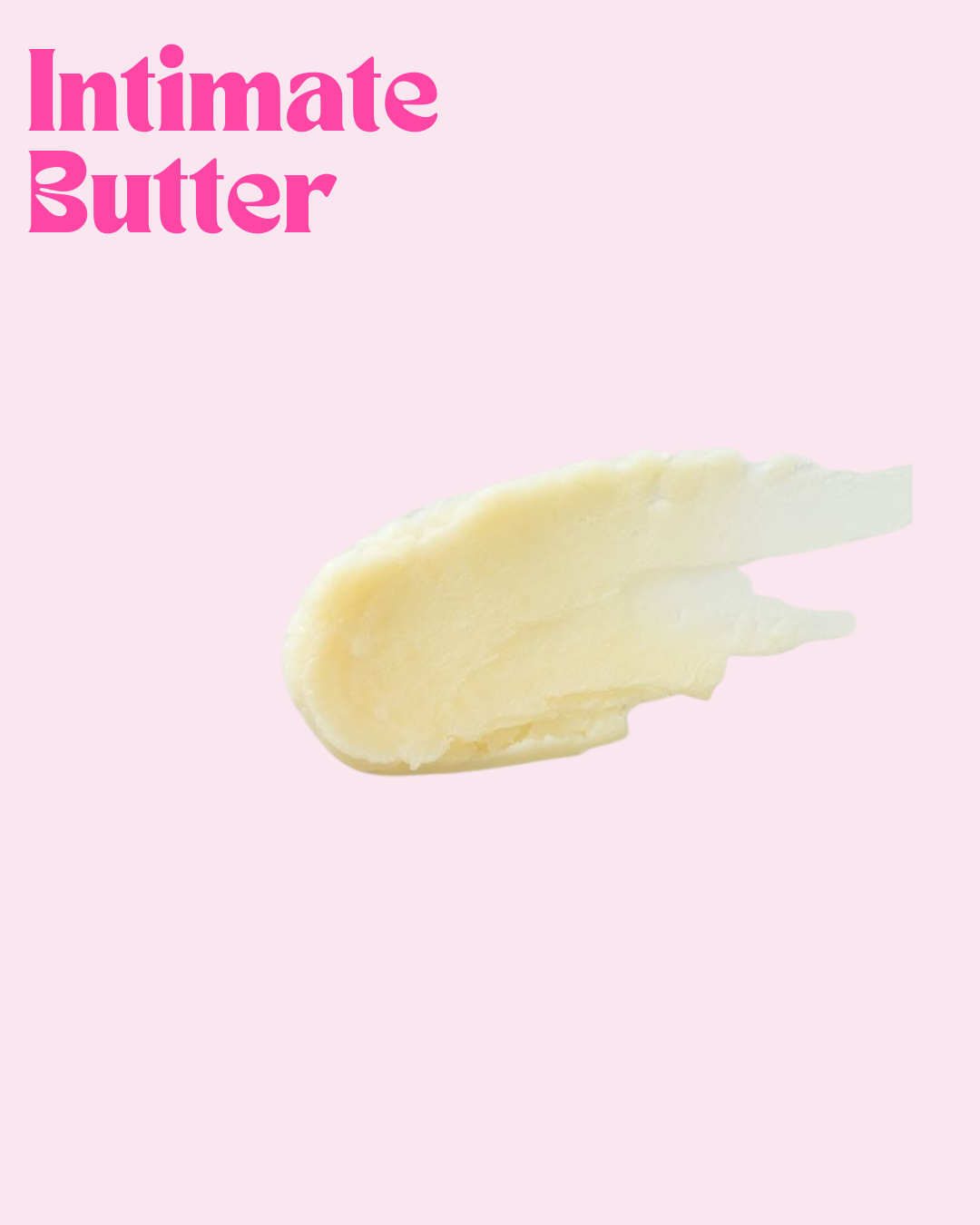 Intimate Butter coconut