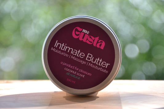 Intimate Butter coconut