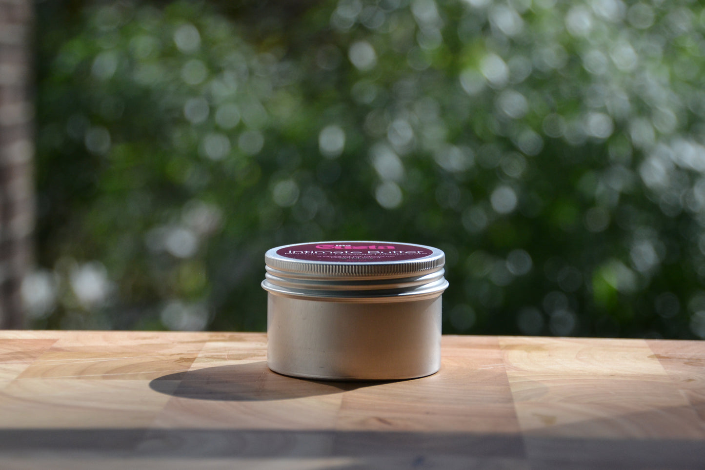 Intimate Butter coconut