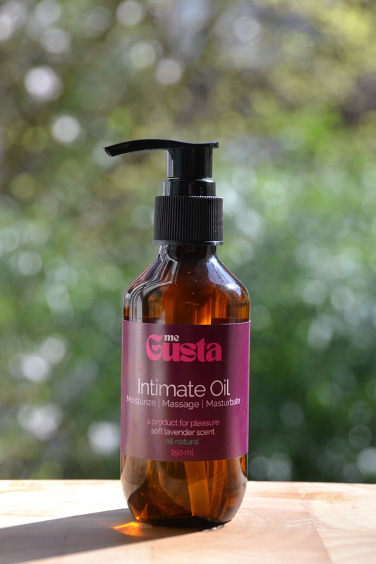 Intimate Oil soft lavender