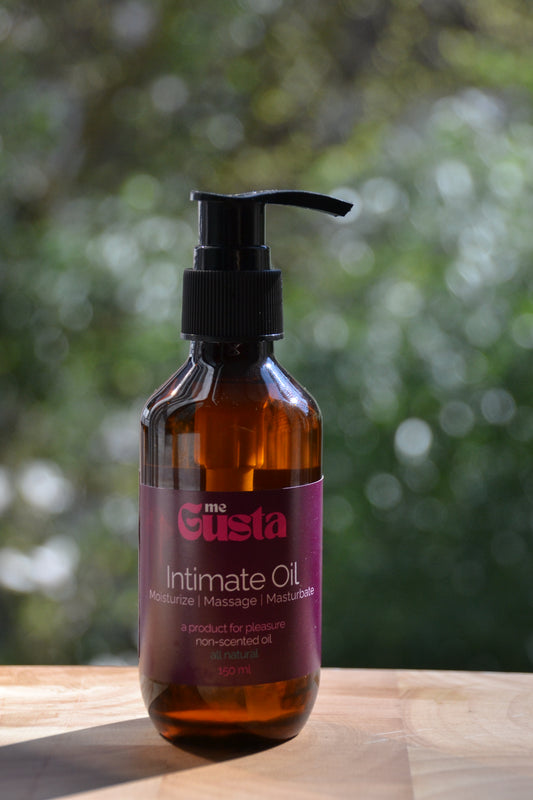 Intimate Oil non-scented