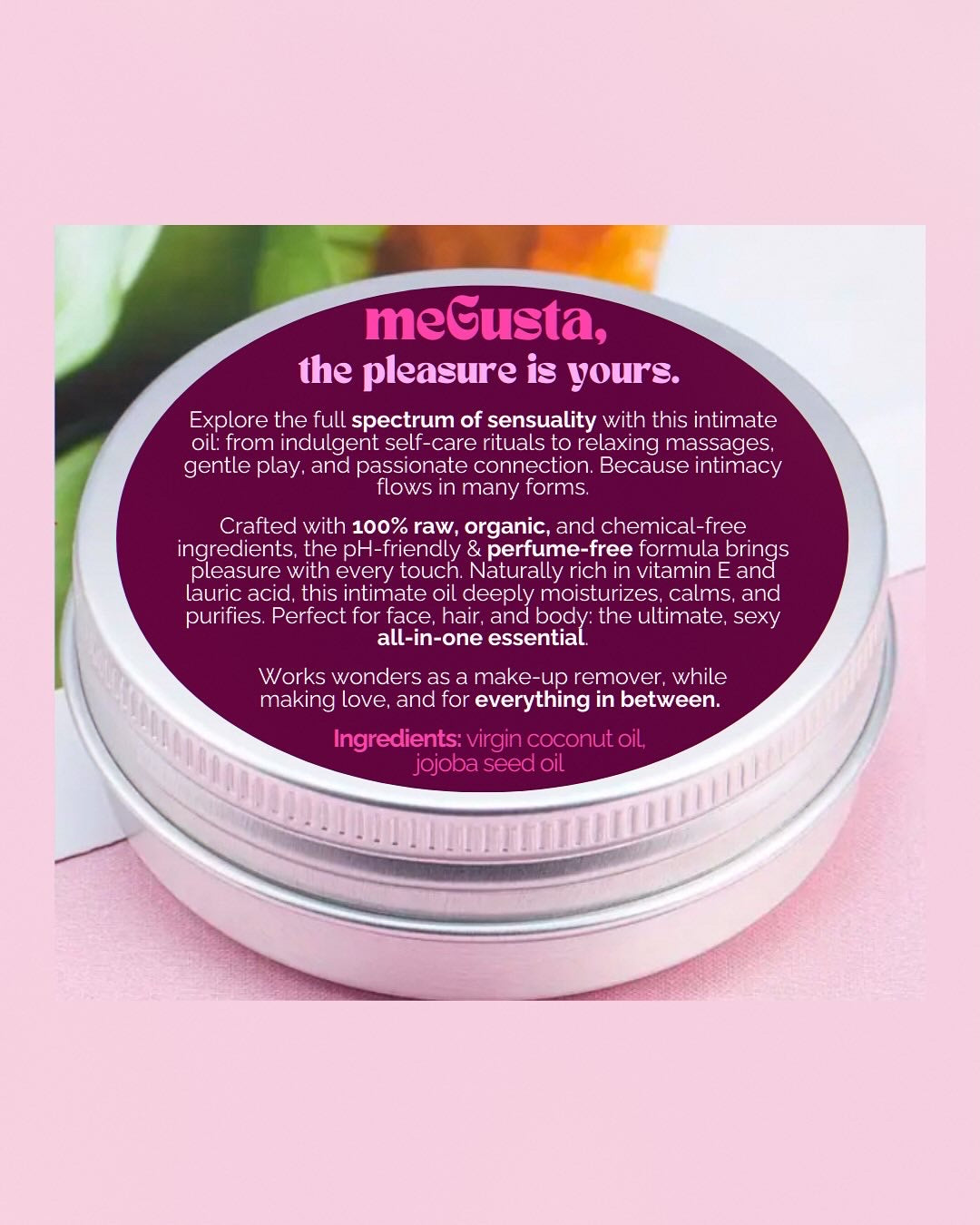 Intimate Butter coconut