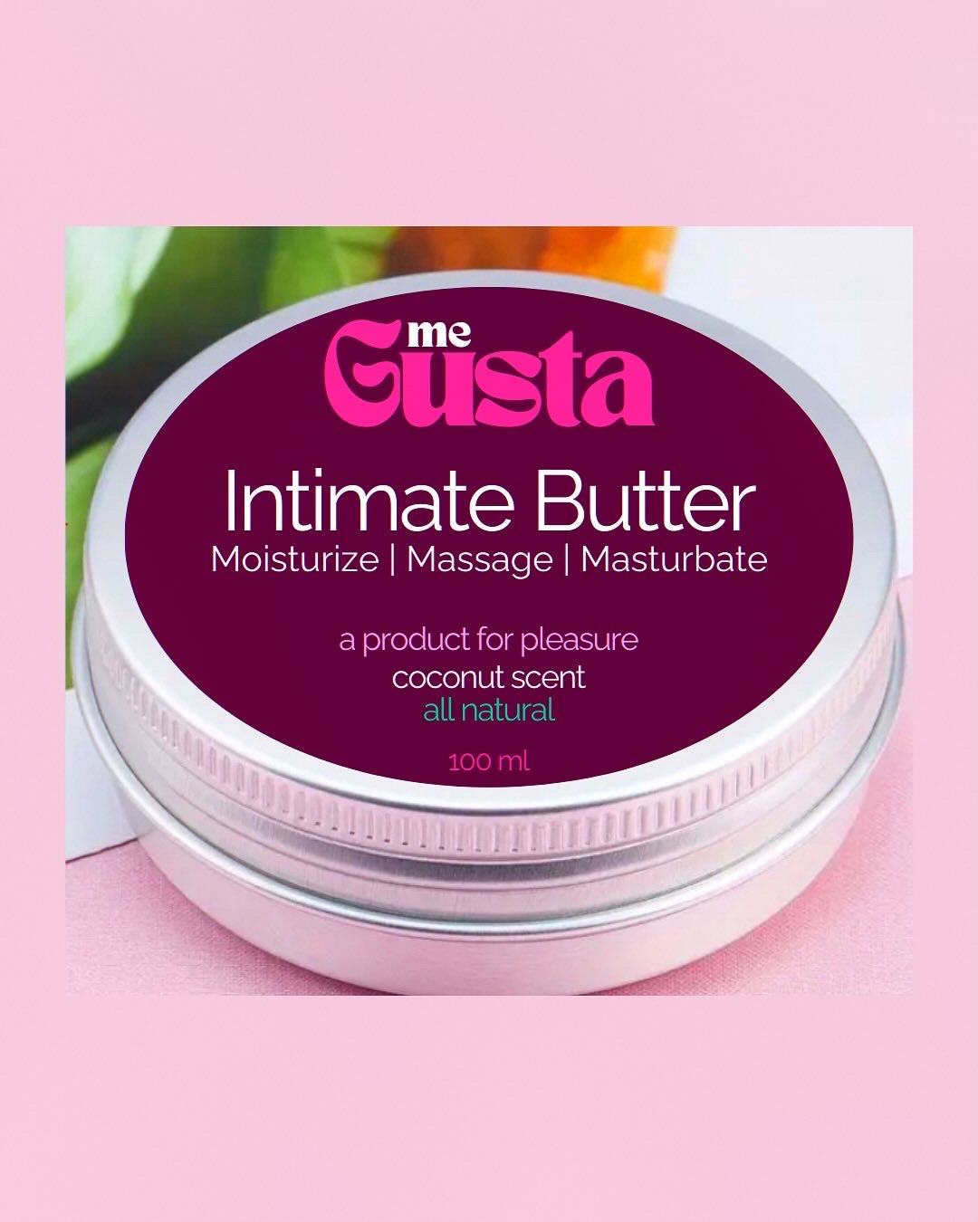 Intimate Butter coconut
