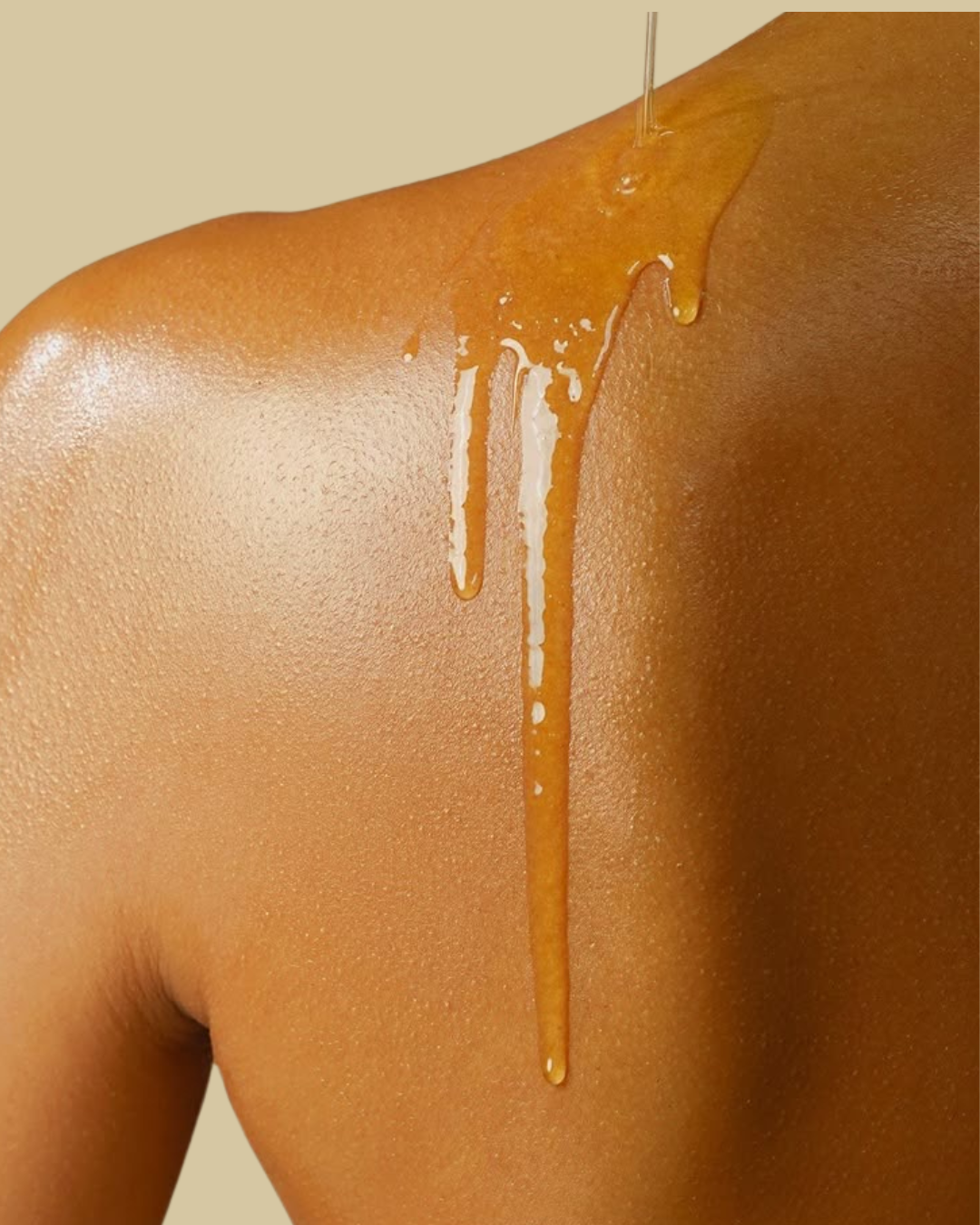 Intimate Oil non-scented